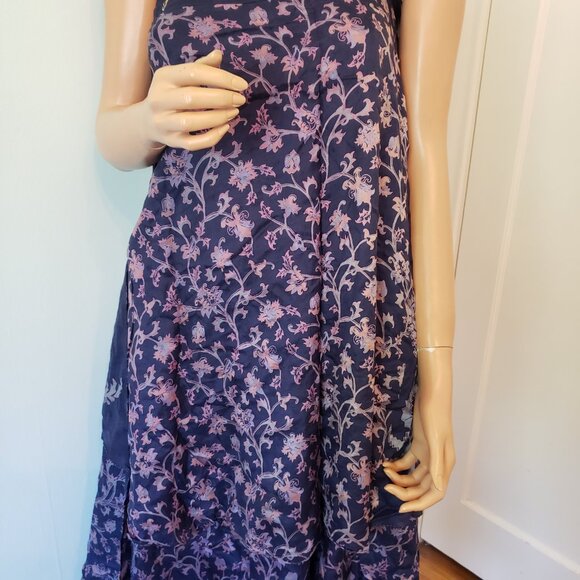 NWOT Wrap Skirt, Reversible. can wear it in so many ways. - Picture 9 of 15